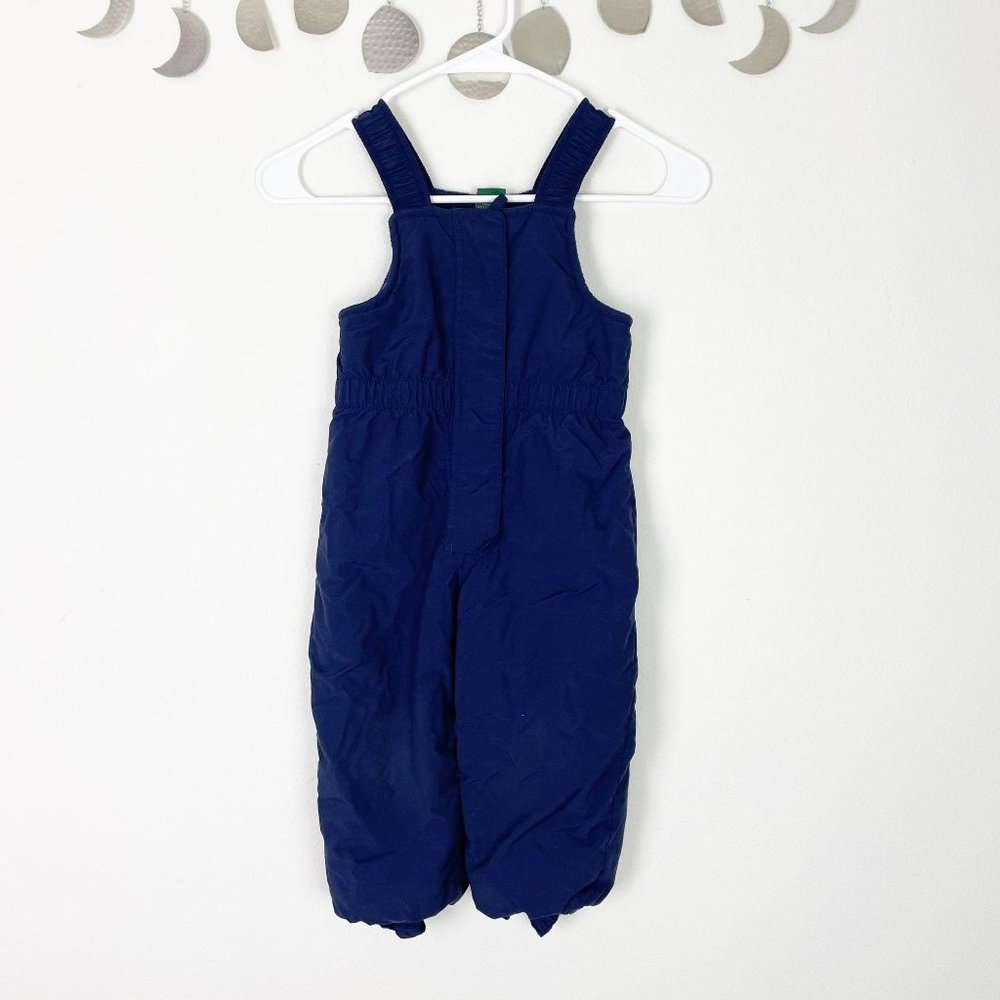 L.L. Bean| 2T Toddler Snow Pants in Navy